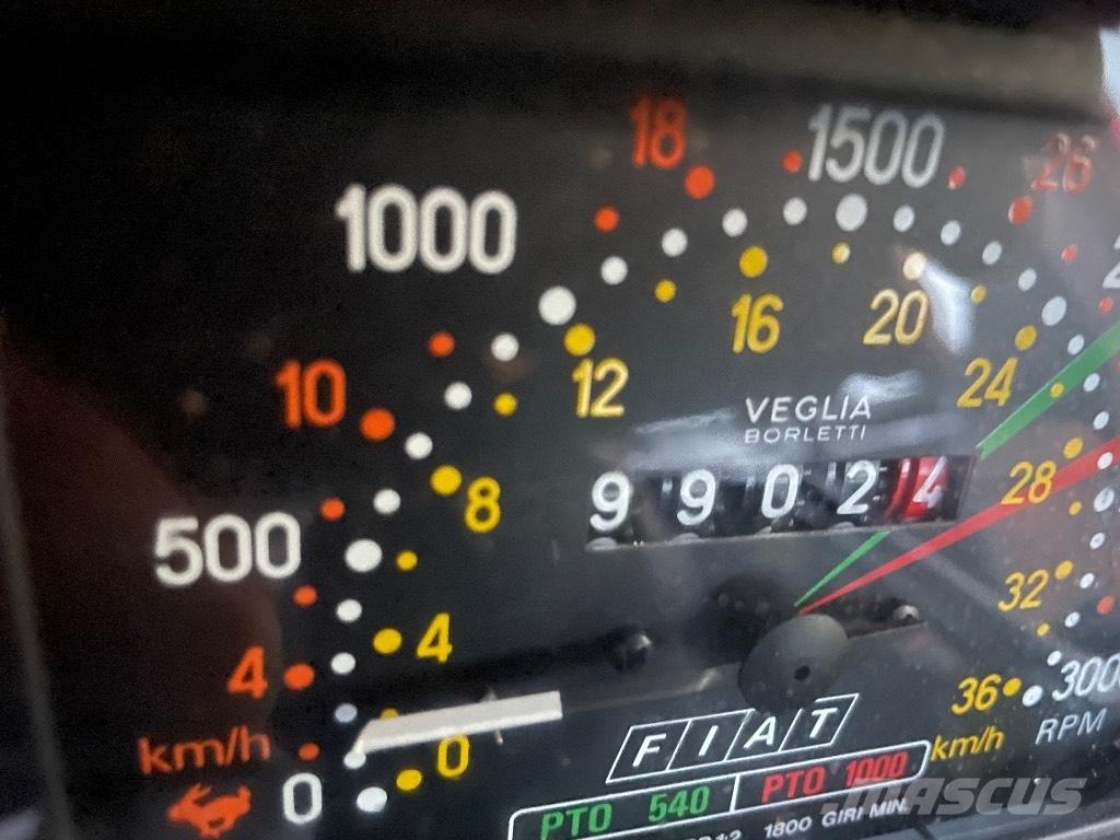 Fiat 110-90 DT Turbo 拖拉机/农用车