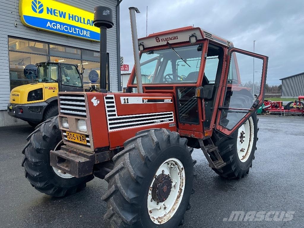 Fiat 110-90 DT Turbo 拖拉机/农用车