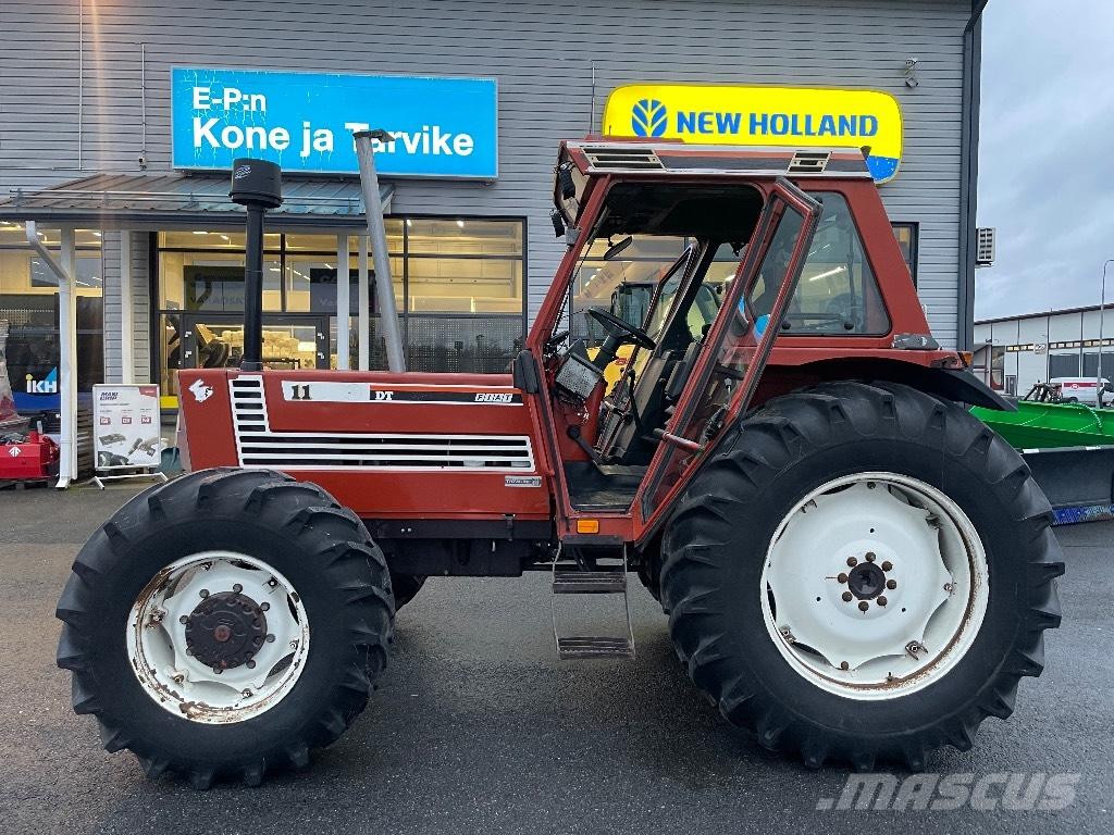 Fiat 110-90 DT Turbo 拖拉机/农用车