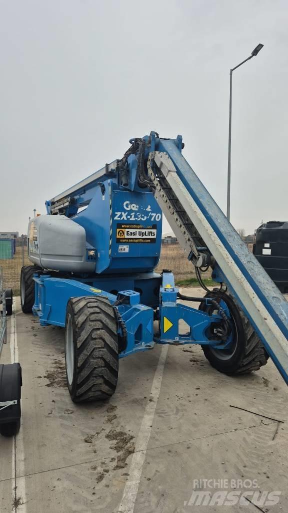 Genie ZX 135/70 曲臂高空工作平台