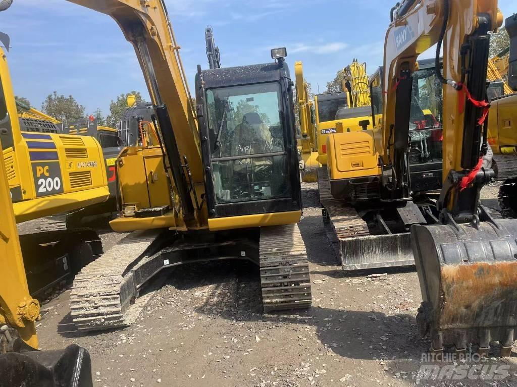 CAT  307 履带挖掘机