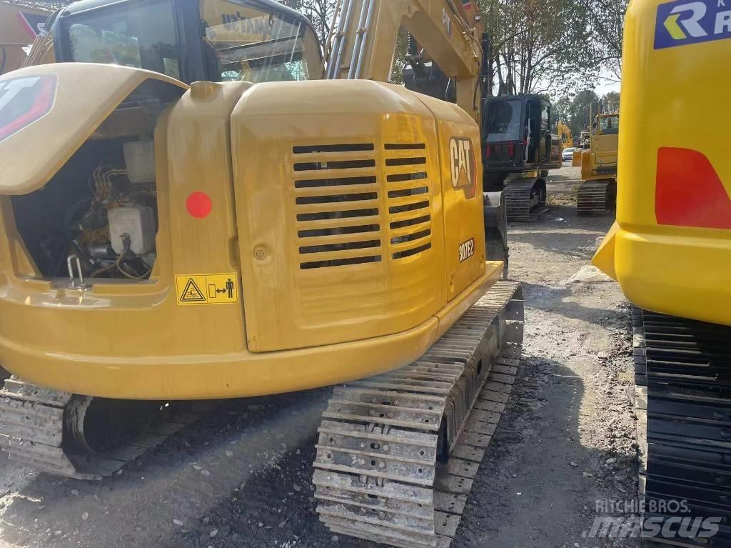 CAT  307 履带挖掘机