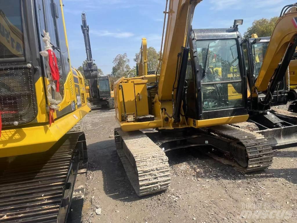 CAT  307 履带挖掘机