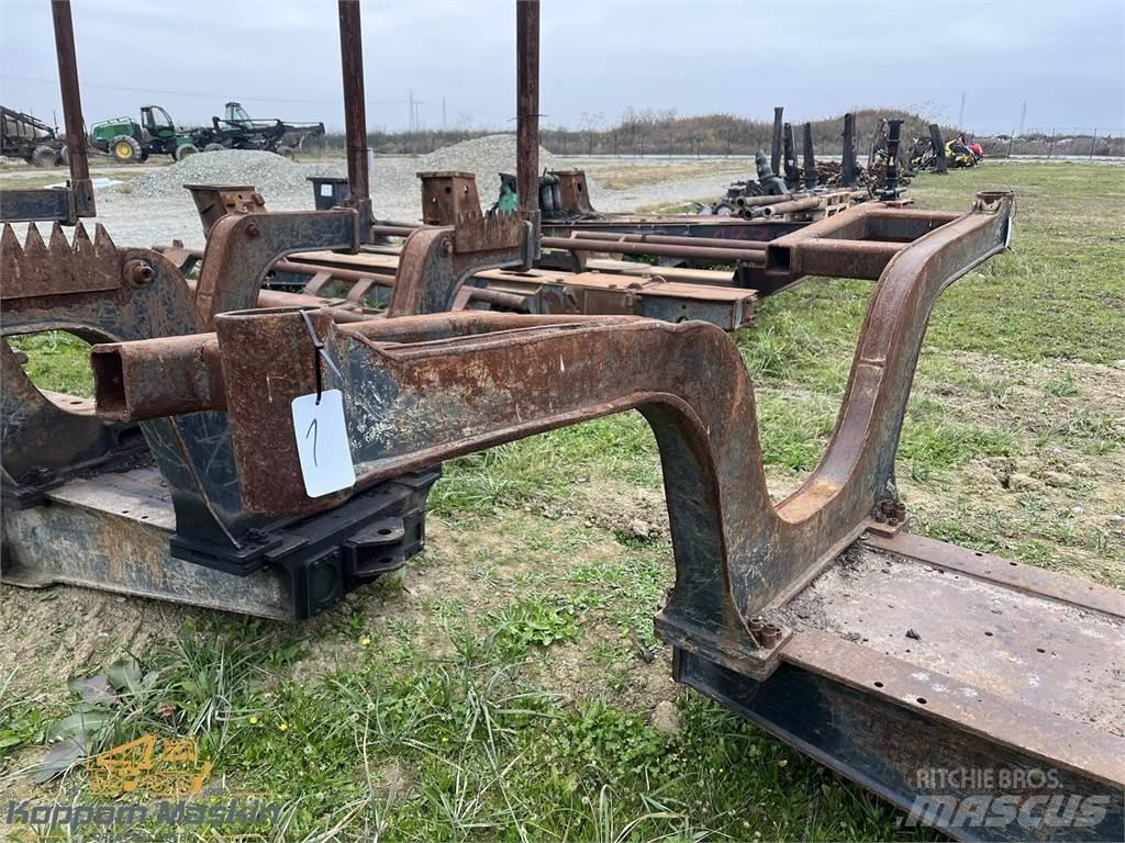 John Deere 1210E 其他组件