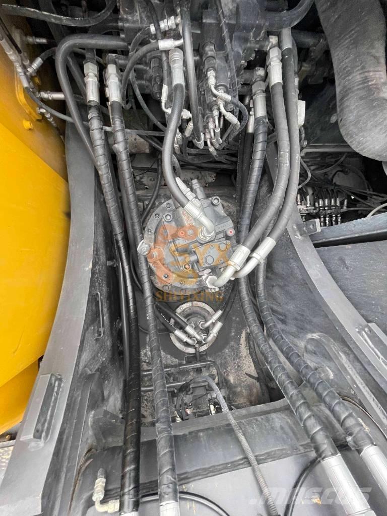 Volvo EC 240 B 履带挖掘机