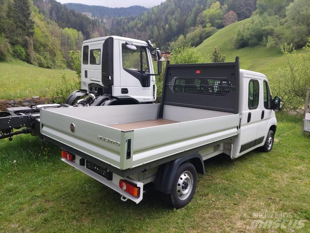 Fiat Ducato 商务面包车