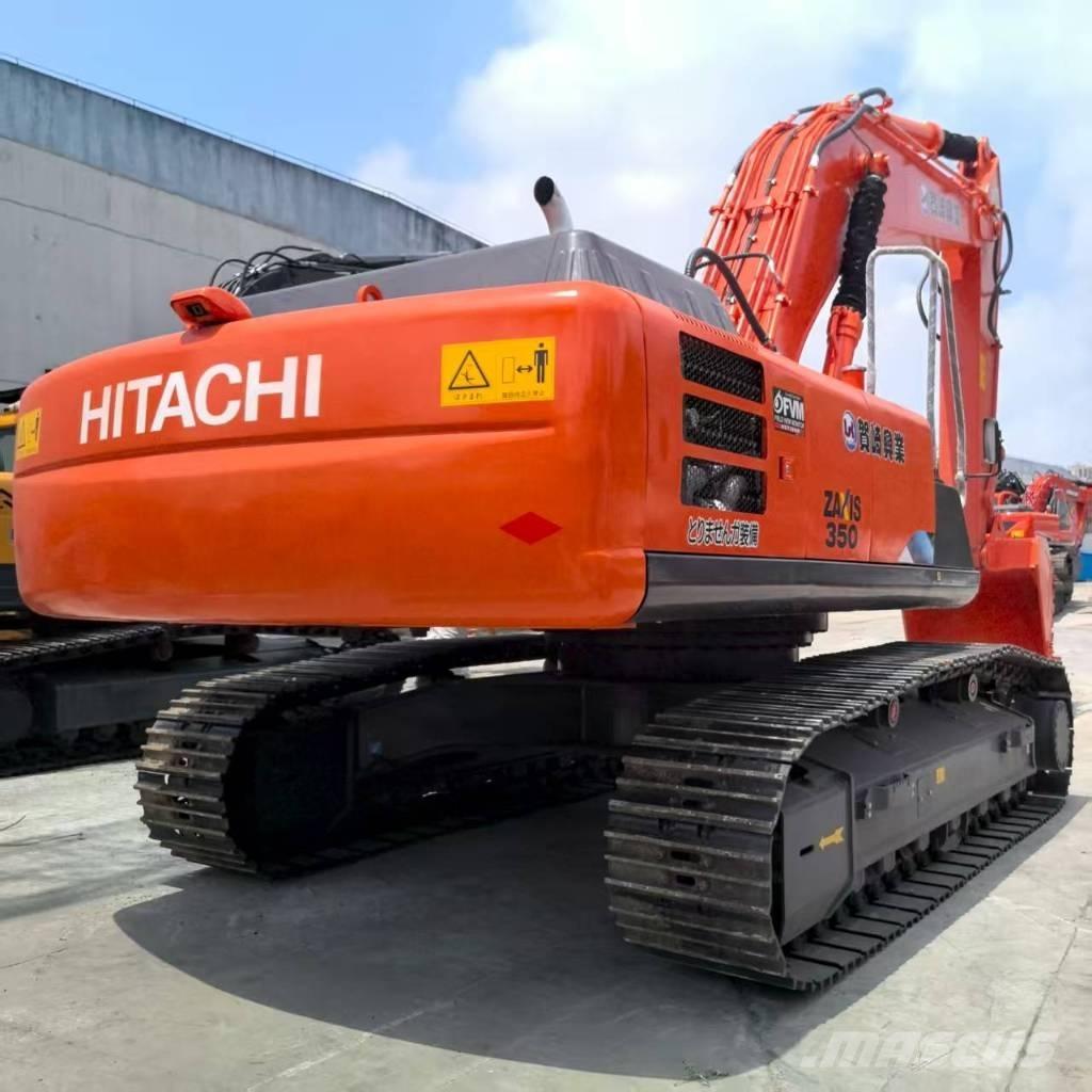 Hitachi ZX350H 中型挖掘机