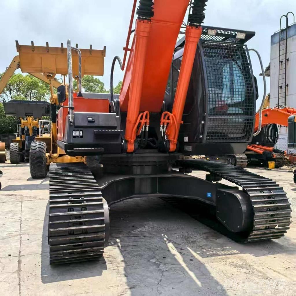 Hitachi ZX350H 中型挖掘机