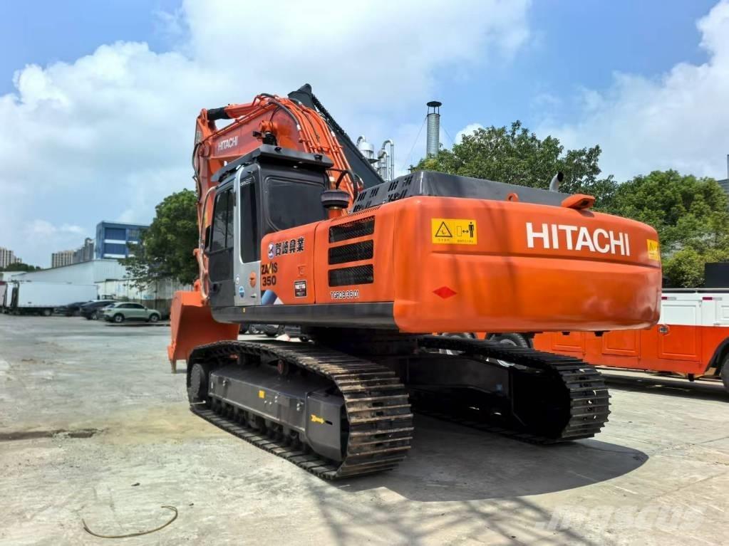 Hitachi ZX350H 中型挖掘机