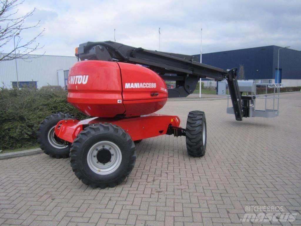 Manitou 180ATJ 曲臂高空工作平台