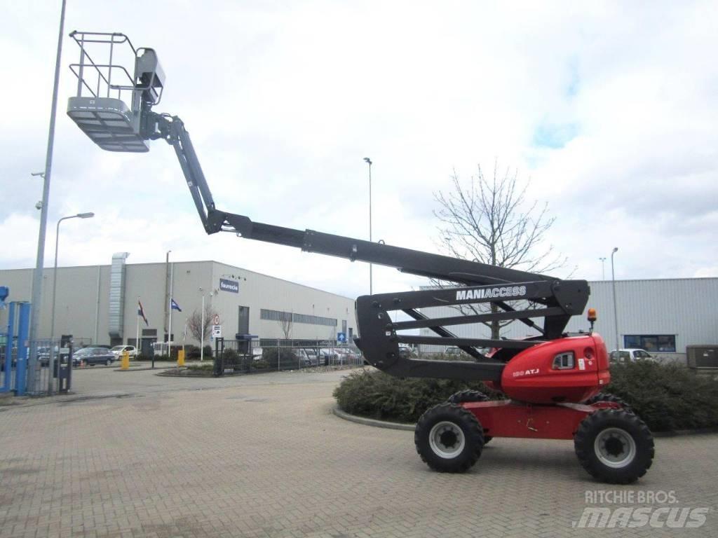 Manitou 180ATJ 曲臂高空工作平台