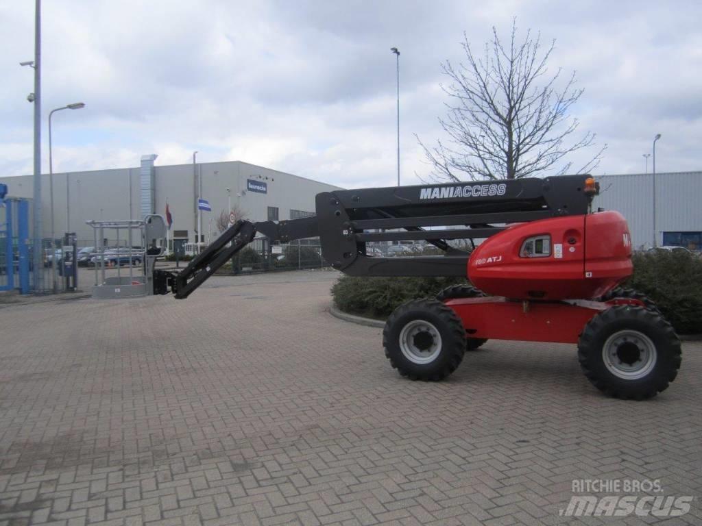 Manitou 180ATJ 曲臂高空工作平台
