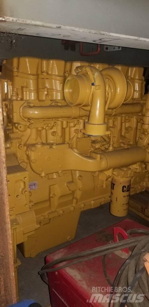 CAT C15 建筑机械-其他