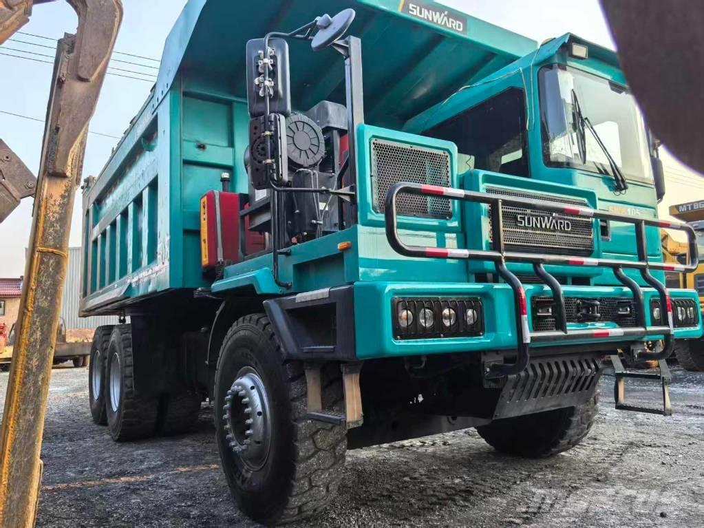 Sunward SWK 105 刚性自卸车