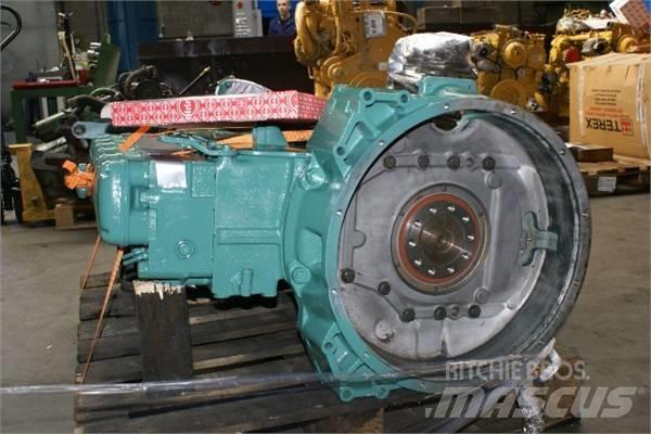Volvo TD100AG 发动机
