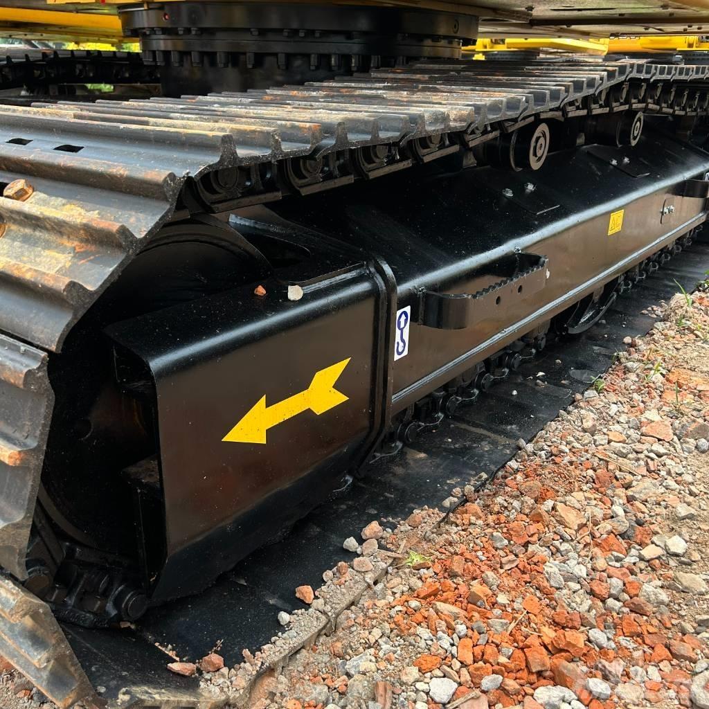 CAT 320D2L 履带挖掘机