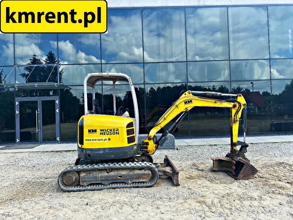 Wacker Neuson 28 Z3 小型挖掘机