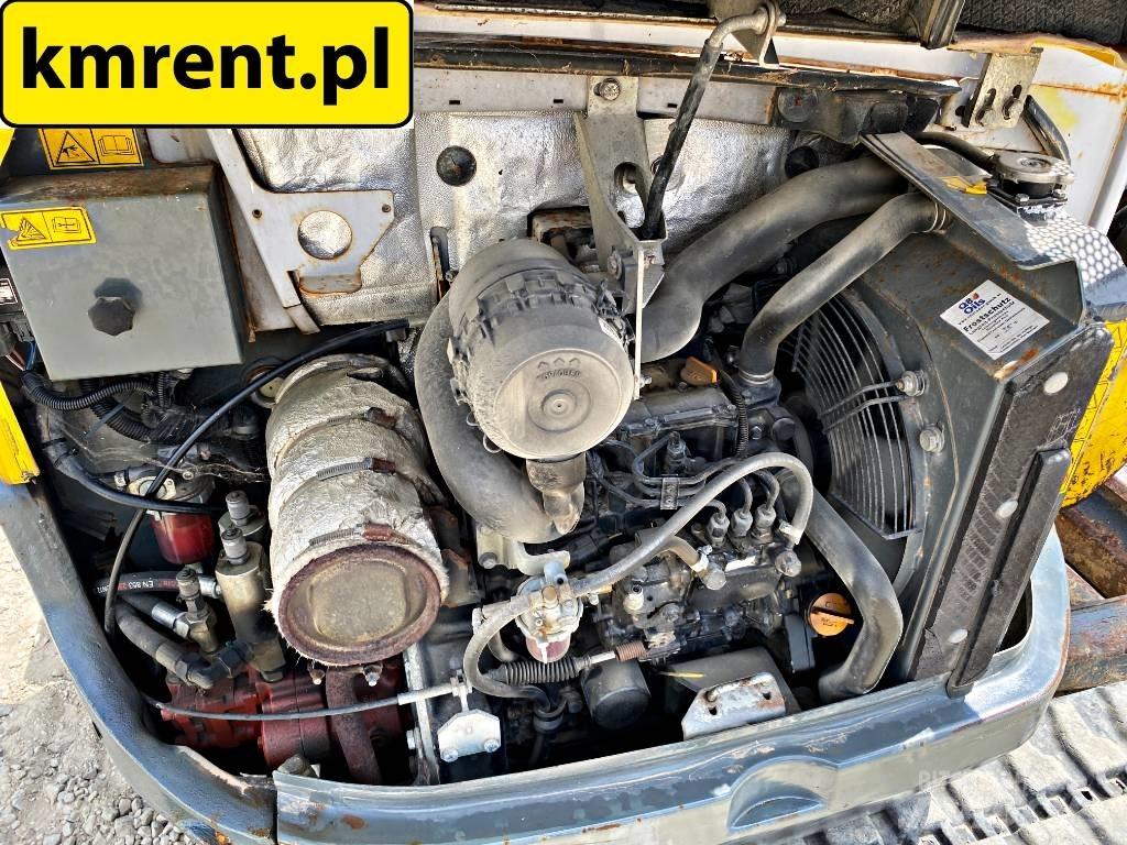 Wacker Neuson 28 Z3 小型挖掘机
