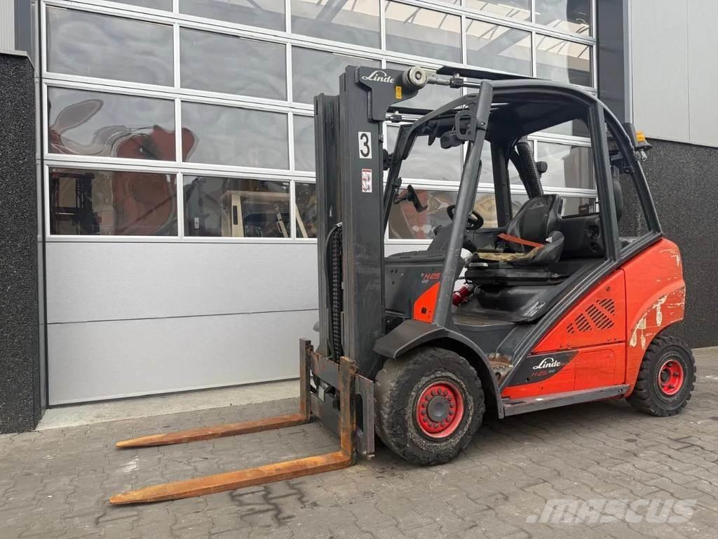 Linde H25D 其他叉车