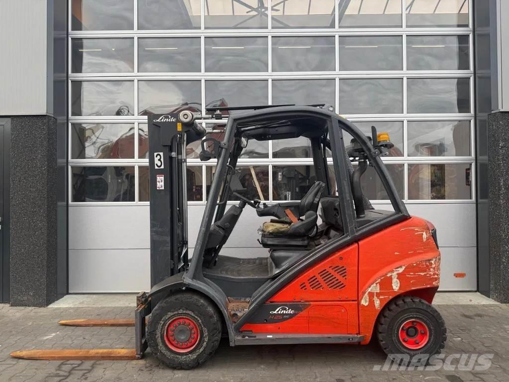 Linde H25D 其他叉车