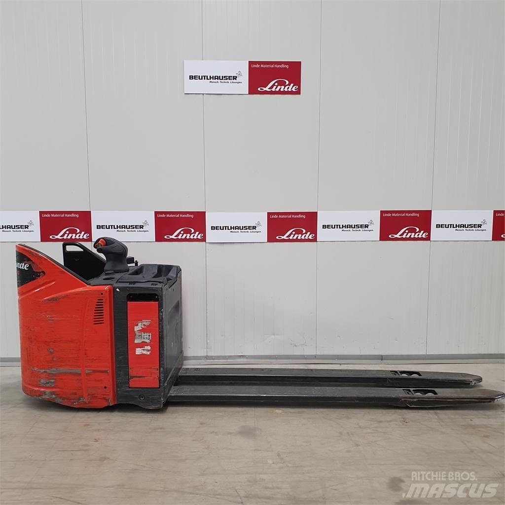Linde T20SP-lang 手摇升降机