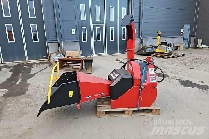 Remet RT-690 R 木材削片机