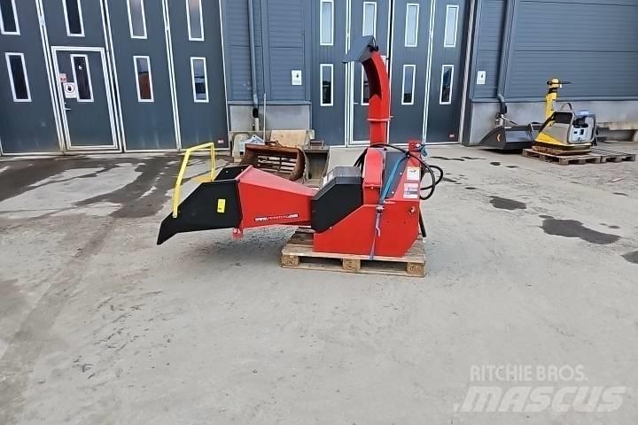 Remet RT-690 R 木材削片机