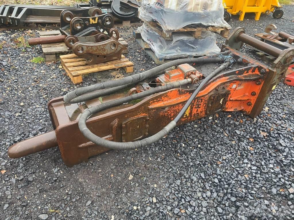 Komatsu PC 290 履带挖掘机