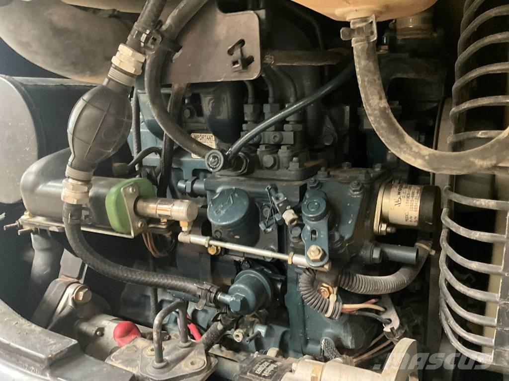 Bobcat E 35 小型挖掘机