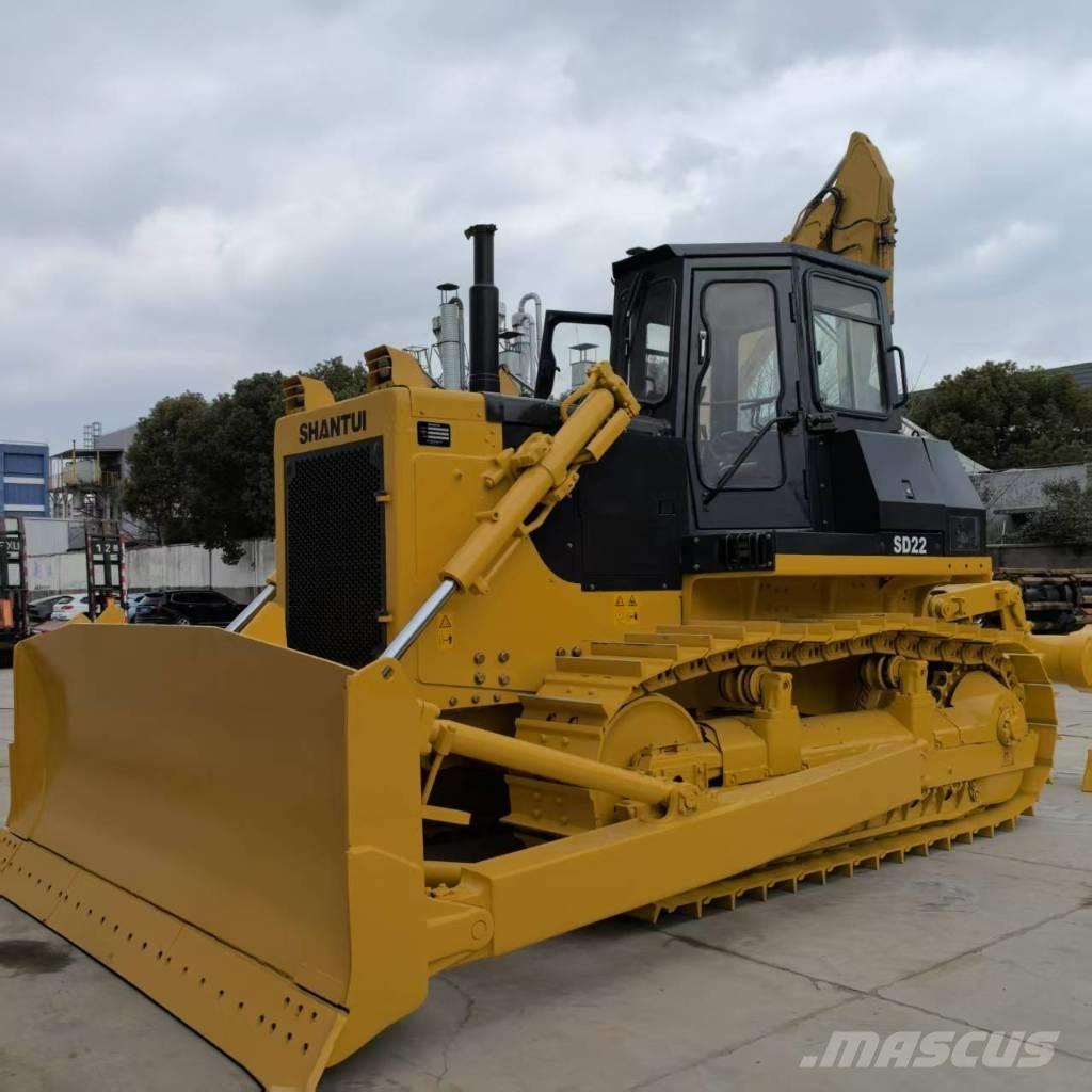 Shantui SD22 履带式推土机