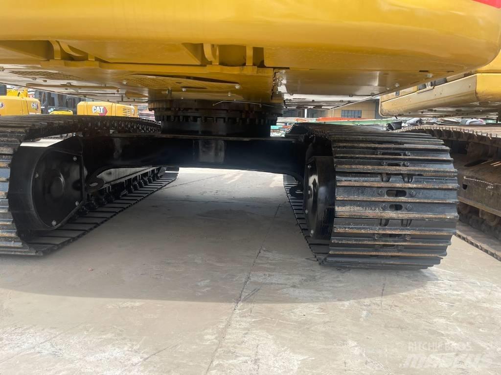 CAT 320GC 履带挖掘机