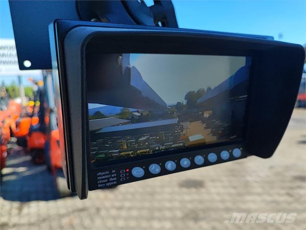 Linde R20N-01 前移式叉车