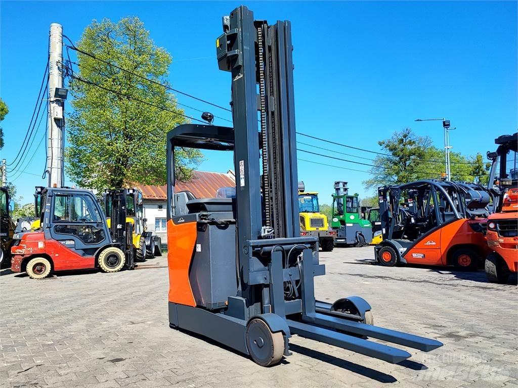 Linde R20N-01 前移式叉车