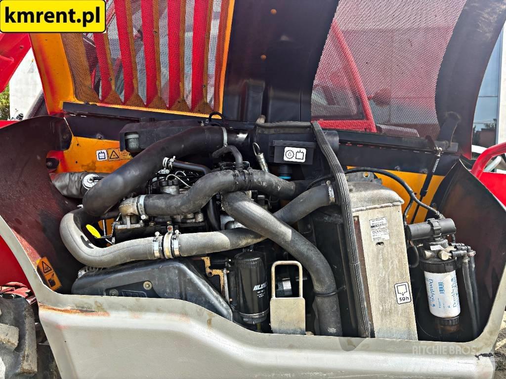 JCB 535-125 伸缩臂叉装车|叉装车
