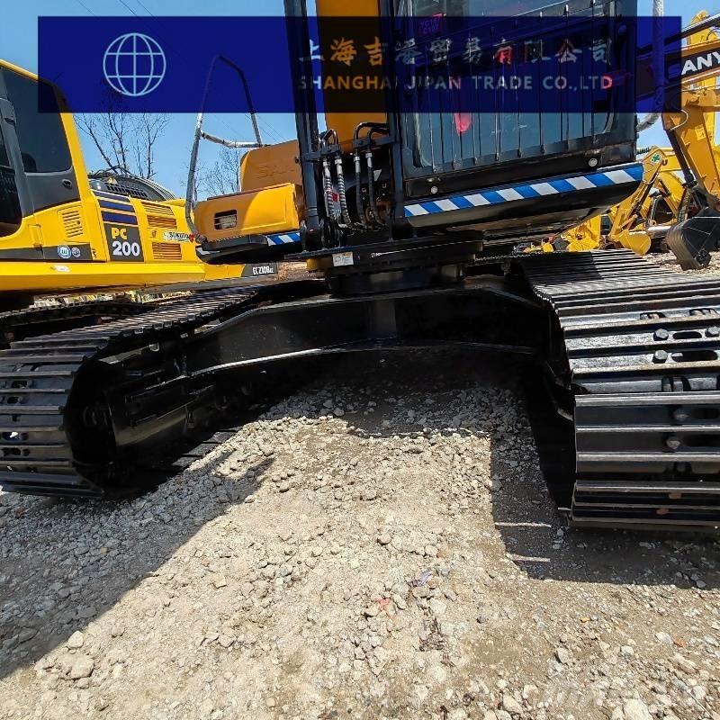 Sany SY 215 履带挖掘机