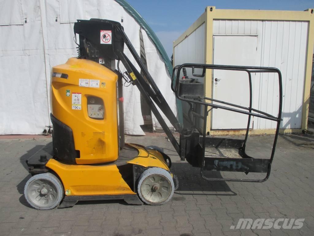 Manitou 100 VJR 客货电梯