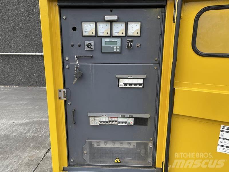 Atlas Copco QAS 60 柴油发电机