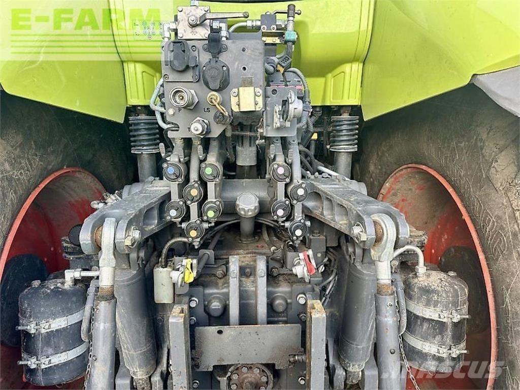 CLAAS axion 850 拖拉机/农用车