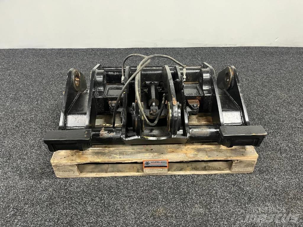 CAT 938 K/M SW2006 快速连接器