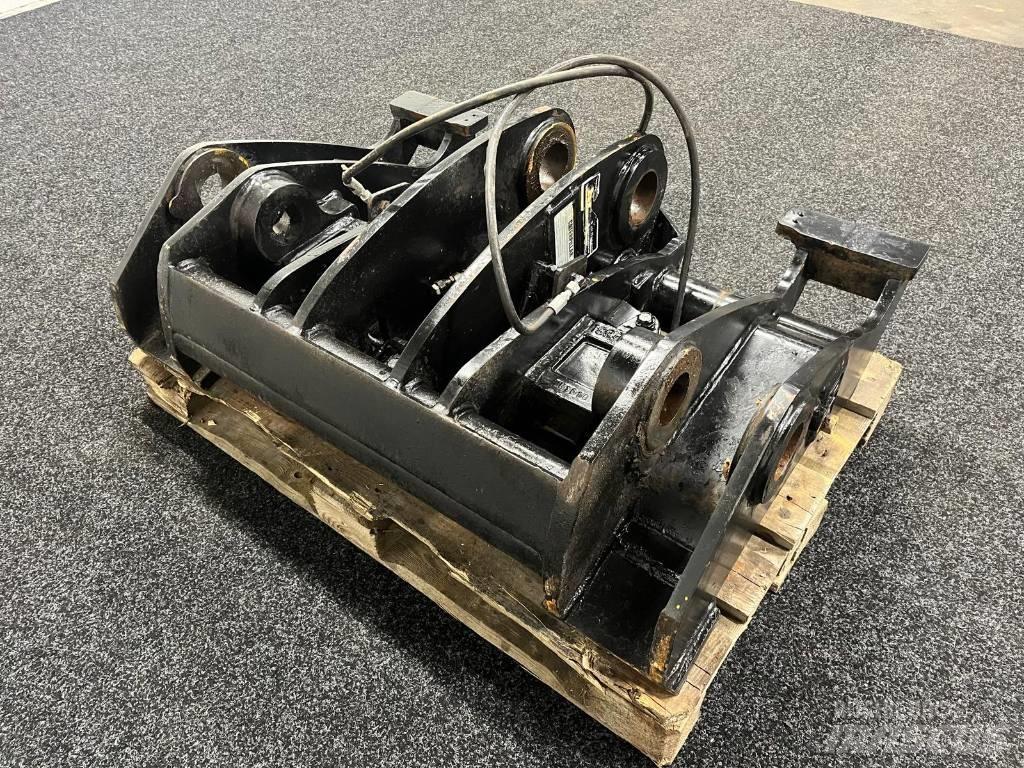 CAT 938 K/M SW2006 快速连接器