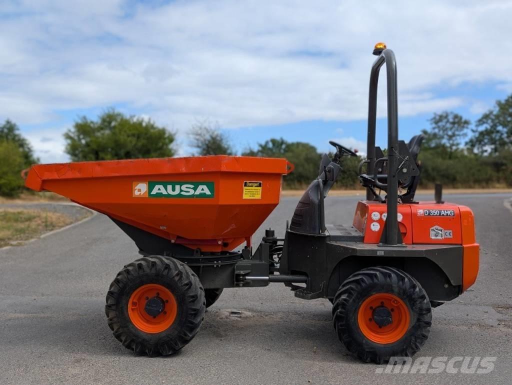 Ausa D 350 AH G 翻斗车\公路型自卸车