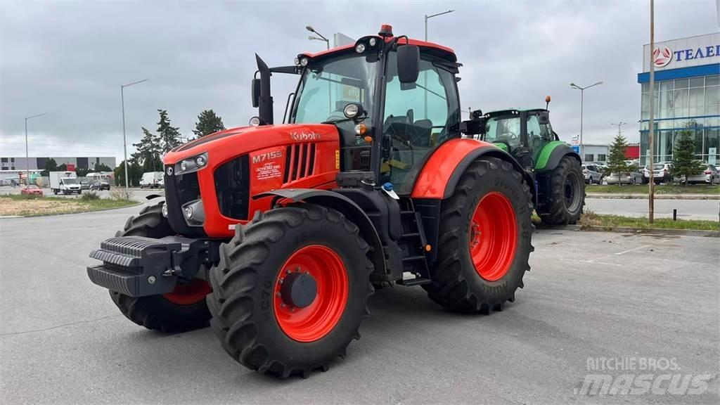Kubota M7153 拖拉机/农用车