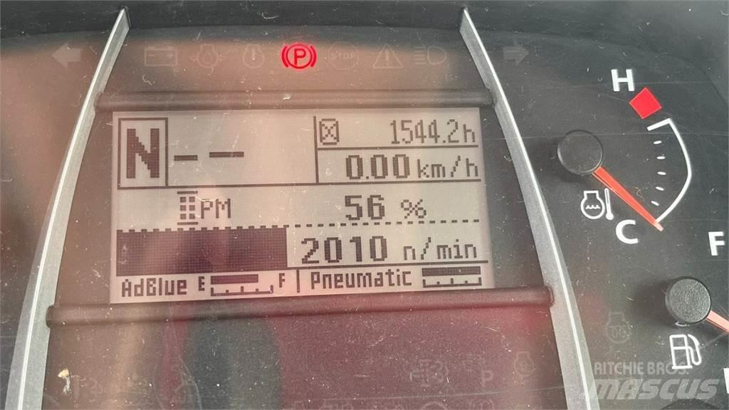 Kubota M7153 拖拉机/农用车
