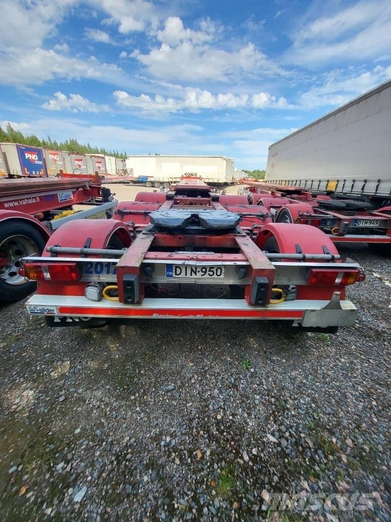 VAK V-Slider 其他半挂车
