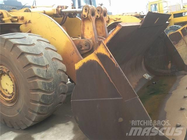 CAT 980 G 轮式装载机