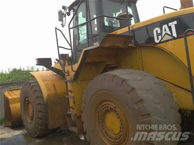CAT 980 G 轮式装载机