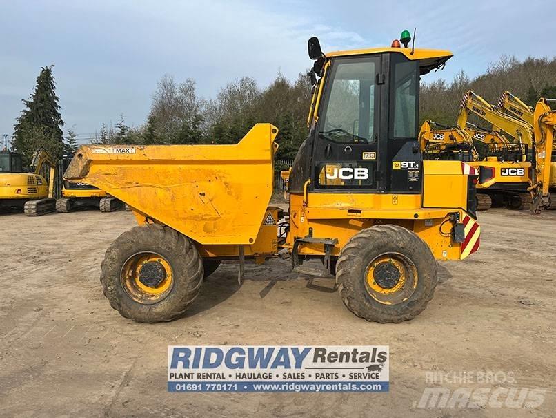 JCB 9FT 翻斗车\公路型自卸车