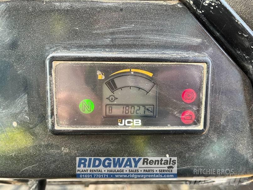 JCB 9FT 翻斗车\公路型自卸车