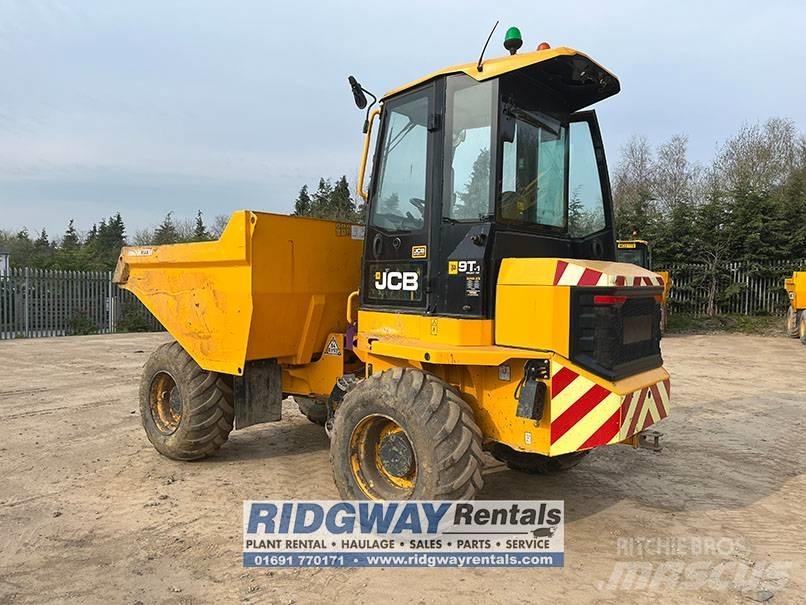 JCB 9FT 翻斗车\公路型自卸车
