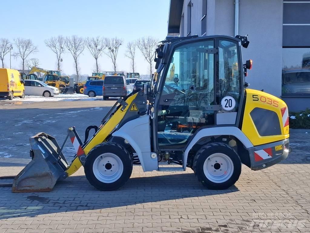 Kramer 5035 小型装载机